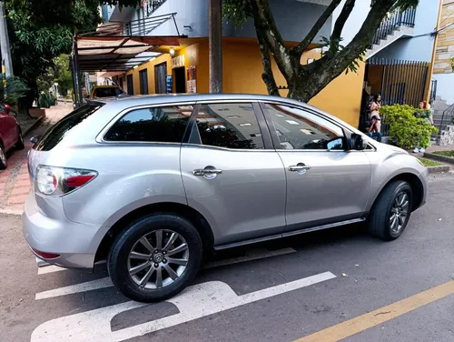 Mazda CX-7 2.5 2wd
