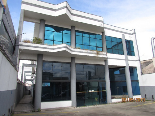 Imagem 2 de 22 de Prédio Comercial Para Alugar Na Av. Cangaíba - Sl00058 - 69502787