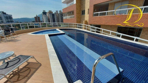Imagem 21 de 23 de Apartamento Grande À Venda Na Vila Guilhermina De 2 Quartos Com Lazer Completo, Novo E 2 Vagas!!! - Ap2581