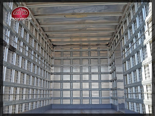 Imagem 5 de 14 de Iveco Daily 35s14 Chassi Com Baú Para Carga Seca Carteira B