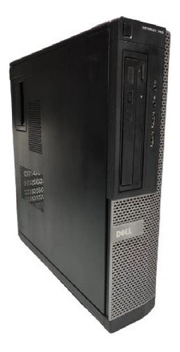 Cpu Dell Optiplex 390 Core I3 2ª Geração 6gb 240gb