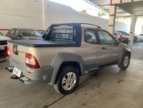 Fiat Strada 1.8 MPI ADVENTURE CD 16V FLEX 2P MANUAL