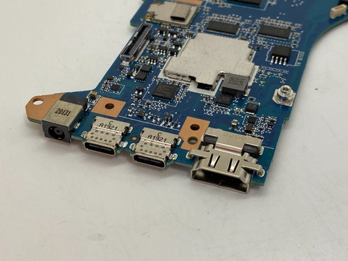 Placa Madre Hp Zbook Studio 17 G5 I7-9850h Quadro P200 4gb (Usado)
