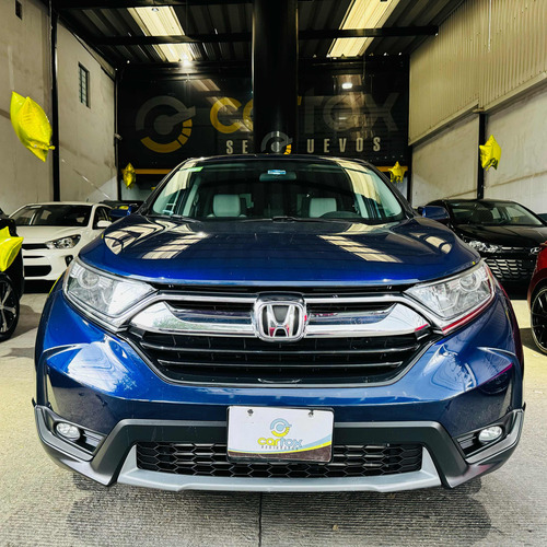 Honda CR-V 1.5 Turbo Plus Cvt
