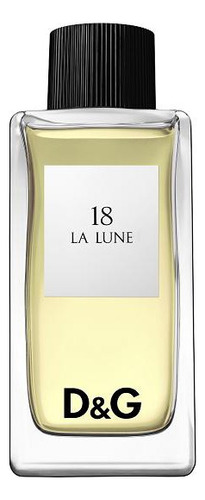 Perfume Dyg Anthology La Lune 18 De Dolce Y Gabbana 100 Ml