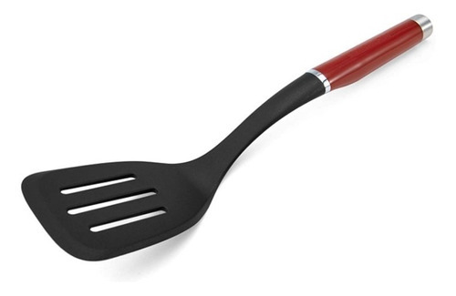 Volteador Ranurado Kitchenaid Gourmet Rojo Color Rojo