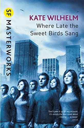 Libro Where Late The Sweet Birds Sang De Wilhelm, Kate