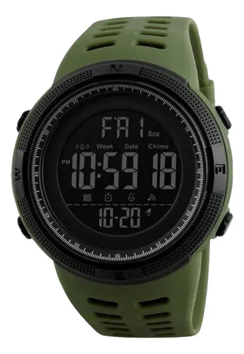 Relojes paddle watch hombre mercadolibre hot sale
