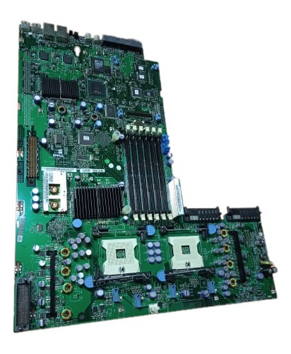 Dell Hj859 Pe1850 System Board Dualcore V6