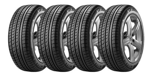 Kit 4 Cubiertas Pirelli P7 195/45 R16 84v 