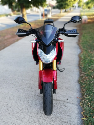 Honda Cb 190r