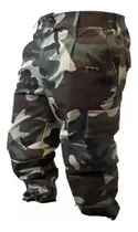 Comprar Pantalon Camuflado Selva Tactico Militar Ripstop Caza Pesca