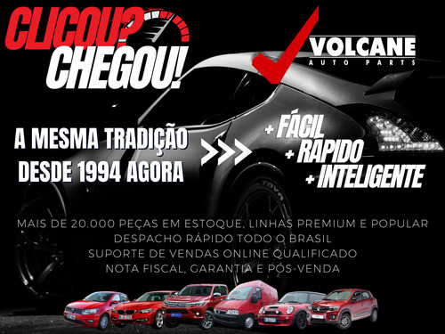 Saia Parachoque Dianteiro Ford F4000 1999 2000 2001 2002