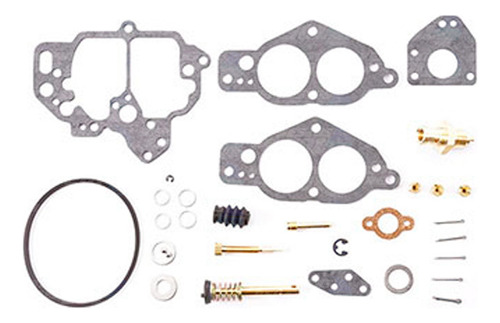 Reparacion Carburador Para Nissan 720 1.8 1988 1992