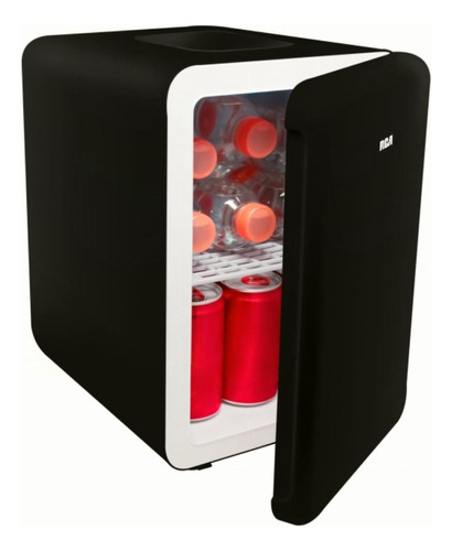 Rca Mini Refrigerador Multifuncional Con Capacidad De 10