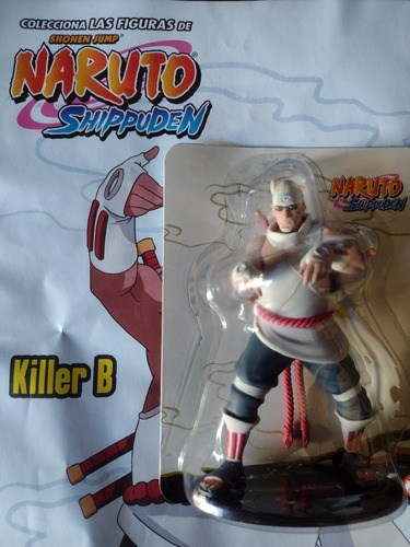 Naruto Shippuden Killer B 