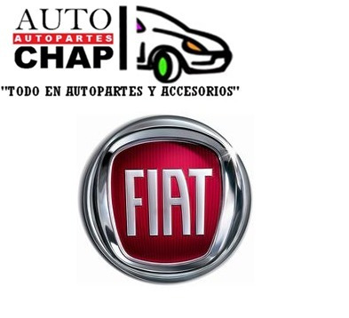 Tapa De Parag.delant.fiat 500 Lounge Ciega Gris