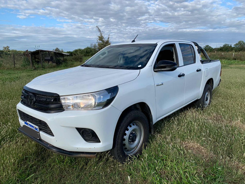 Toyota Hilux 2.4 Cd Dx 150cv 4x2