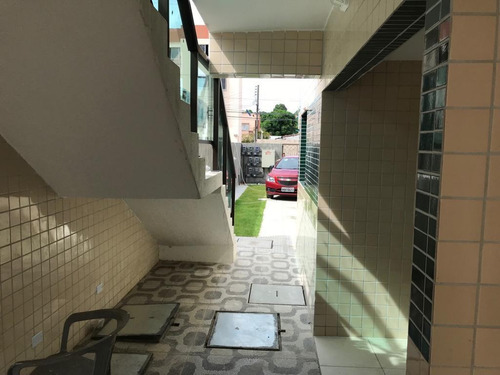 Casa Em Casa Caiada, Olinda/pe De 57m² 2 Quartos À Venda Por R$ 175.000,00 - Ca396201