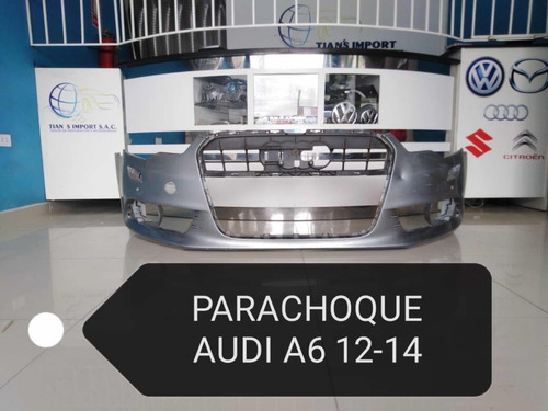 Parachoques De Audi