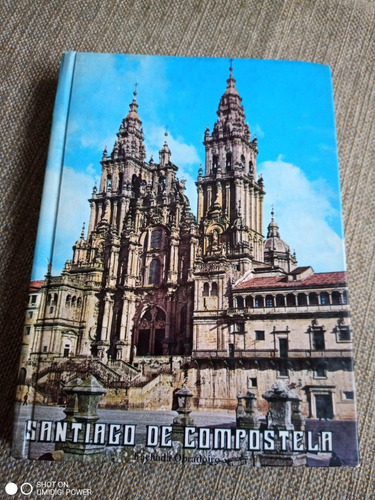  Santiago De Compostela Alfredo Vázquez González 1º Ed. Exc.