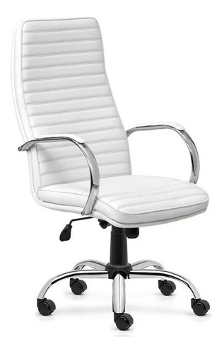 Sillon De Oficina Gerencial Ejecutivo Bastone - A30