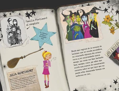 Los Fantasmas De Finesvania De Diaz Reguera Raquel Vol. 4 Editorial Montena Tapa Dura Edición 1 En Español 2024