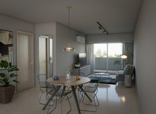 Venta Departamento 2 Dormitorio Rosario Refinerias
