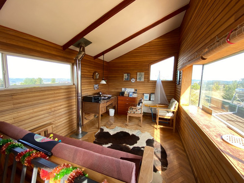 Venta De Campo Con Moderna Casa En La Unión