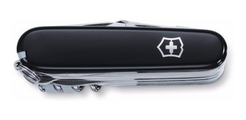 Imagen 2 de 2 de Navaja Victorinox Swiss Champ 1.6795.3 Ngo. 33 Funciones