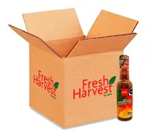Comprar Caja Con 12pz De Salsa Divorciada Fresh Harvest 190ml