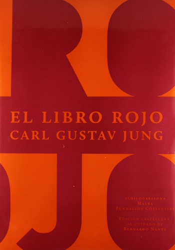 Carl Gustav Jung Libro Rojo Pdf