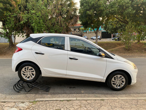 Hyundai HB20 1.0 Sense Flex 5p 5 marchas