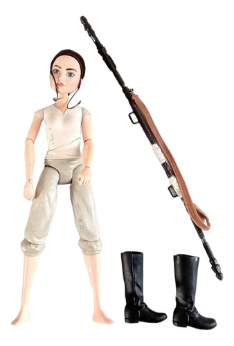 Muñeca Rey Skywalker Star Wars - Figuras Articulada (nuevo)