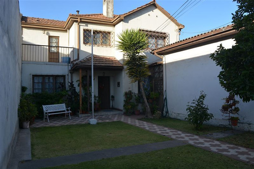 Propiedad Comercial En Venta En El Centro De Rancagua