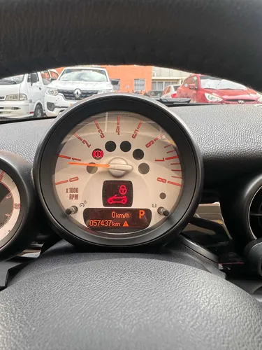 Mini Cooper S Cabrio