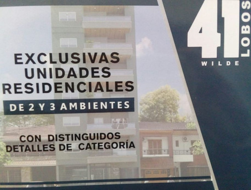 Imagen 5 de 10 de Departamento En Venta En Wilde Centro