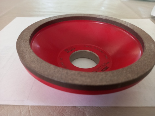 Copa Diamant.de Borazon Para Afilar Cuchillas De Cepilladora