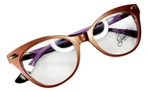 Comprar Lentes Anteojos Armazones Garetto Nelly Flex Acetato Dama