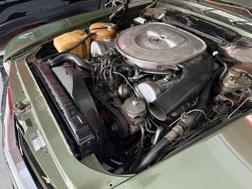 Mercedes Benz Sl Roaster Pagoda Doble Techo