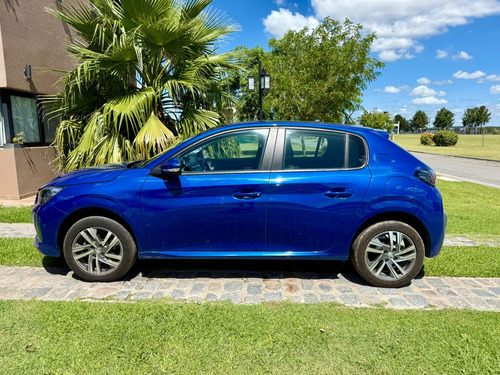 Peugeot 208 1.6 Allure Tiptronic