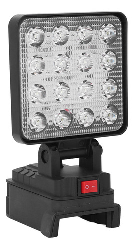Led Work Portable 4 In 16 Beads 18v Outdoor Super