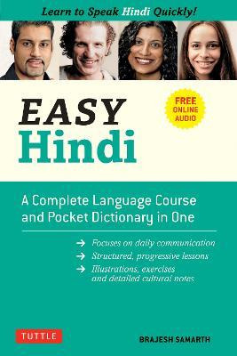 Libro Easy Hindi - Brajesh Samarth