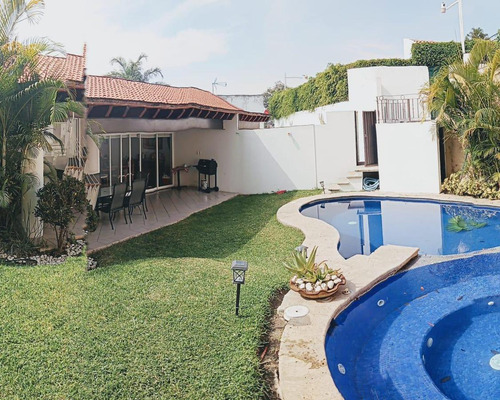Casa De Fin De Semana, Colinas De Sta. Fe, Xochitepec Mor.