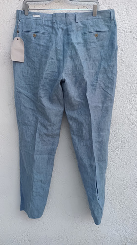 Pantalón Lino 36x32 Adulto