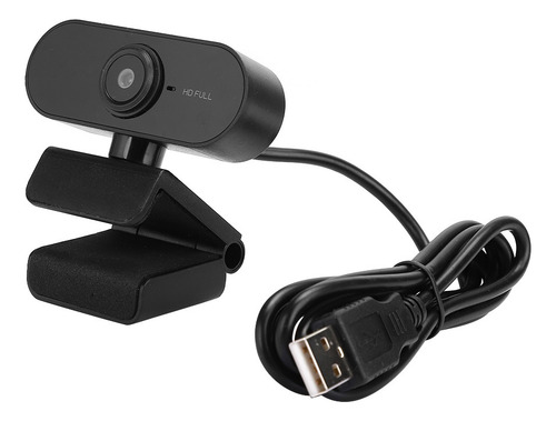 Cámara Usb 1080p Micrófono De Ordenador Unidad De Cámara Web