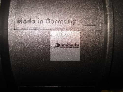 Imagen 4 de 6 de Caudalimetro Maf Bosch P/ Seat Leon Ibiza Toledo A3 1.9 Tdi