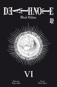 Death Note - Black Edition Coleção Completa !!! -  Jbc