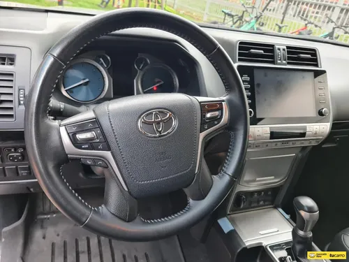 Toyota Prado Txl 2.8cc Tp Aa 4x4