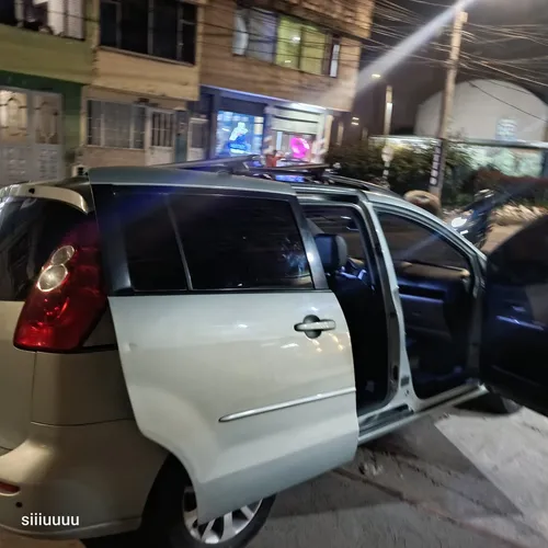 7 Puestos Motor 2.0 Soat Y Tecno Nuevo Listo Para Traspaso